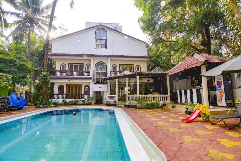 Sport & Beauty 5, Fabexpress Devine Hospitality, North Goa