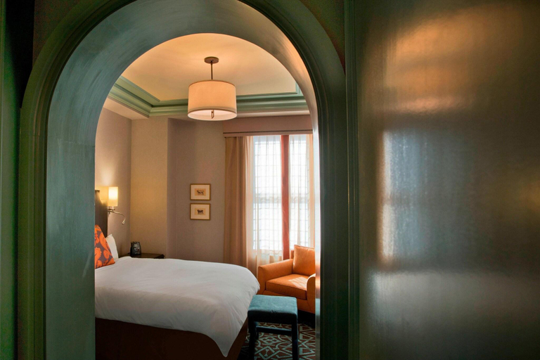 Bedroom 4, Hotel ICON, Autograph Collection, Houston