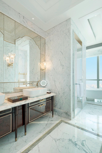 Bathroom 5, The St. Regis Zhuhai, Zhuhai