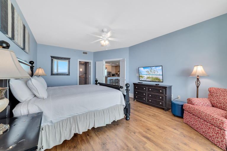 Bedroom 3, Caribe D412, Escambia