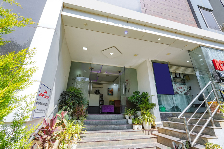 Exterior & Views 2, FabHotel Upstream Sarjapur, Bangalore