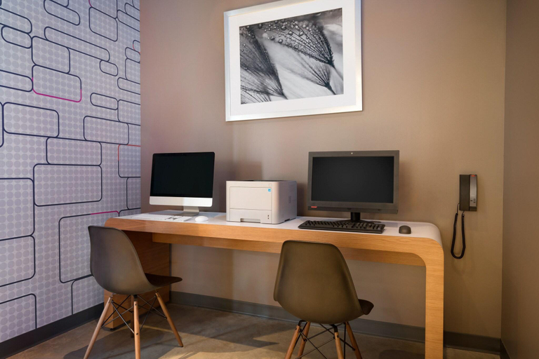 Public Area 2, Aloft by Marriott Columbia Downtown, Richland
