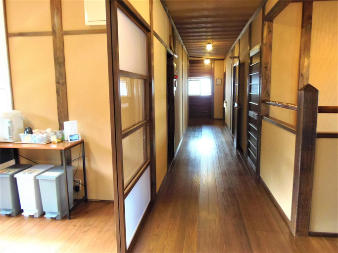 Bedroom 2, Sanso Tanaka, Yufu