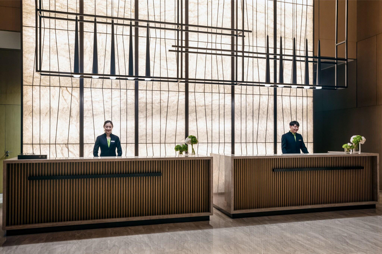 Public Area, Courtyard by Marriott Jiangsu Taizhou, Taizhou