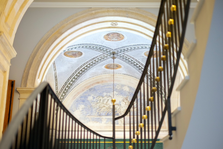 Public Area 4, Grand Hotel Des Étrangers, Syracuse