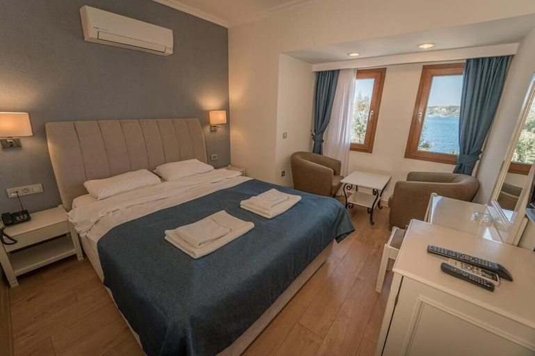 Bedroom 3, Bodrum Gulet Otel, Bodrum