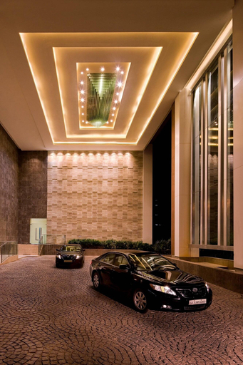 Exterior & Views 2, Le Méridien Ahmedabad, Ahmadabad