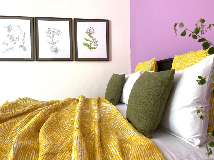 Bedroom 2, Kaner Retreat - India's First Desert Botanical Resort, Jodhpur
