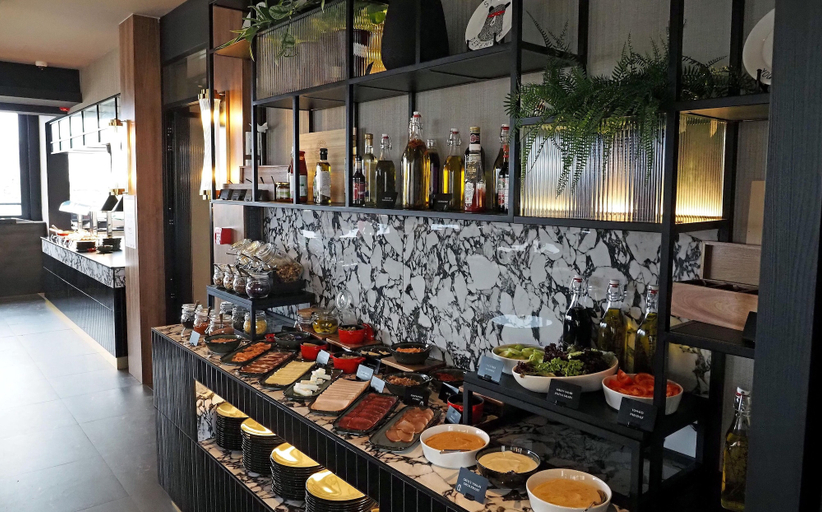Food & Drinks 5, Radisson RED Belgrade, Belgrade