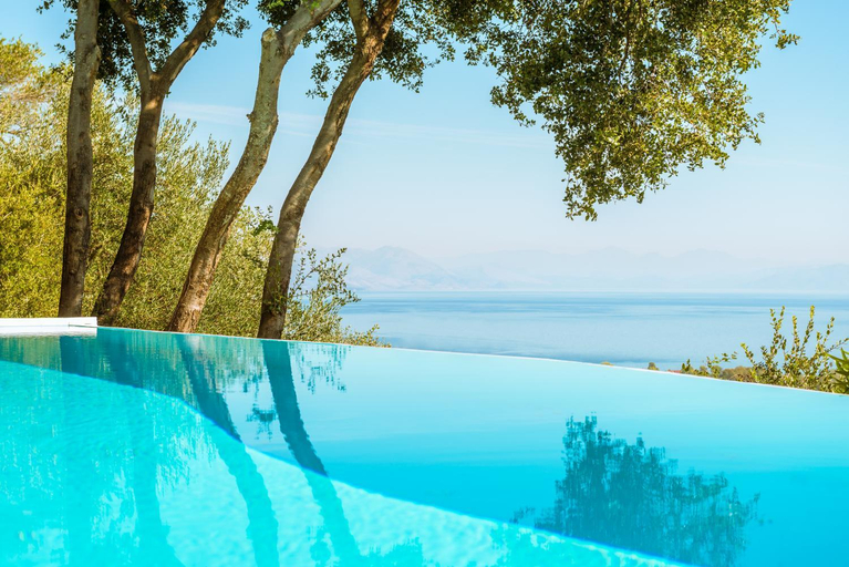 Sport & Beauty, Villa Melolia, Ionian Islands