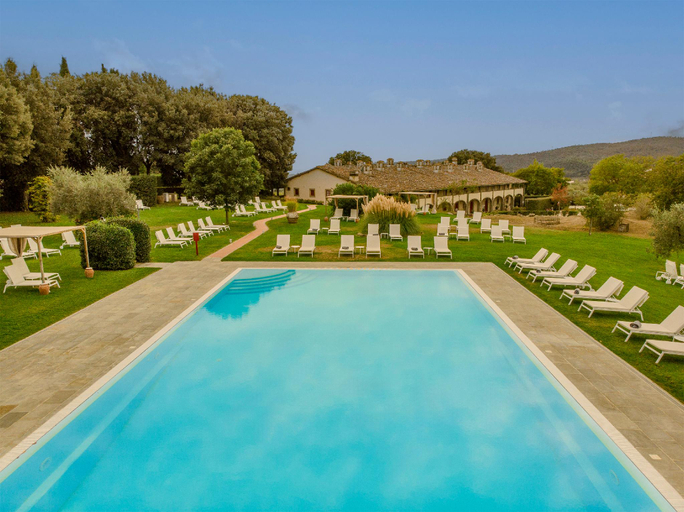 Sport & Beauty 2, Hotel Tenuta di Artimino Meliá Collection, Prato
