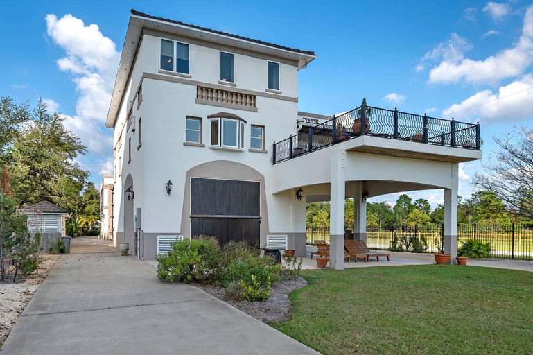 Exterior & Views 2, Bella Villa Waterfront Suite, Escambia