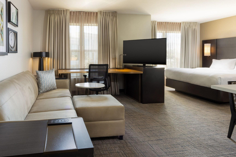 Bedroom 4, Residence Inn Corona Riverside, Riverside