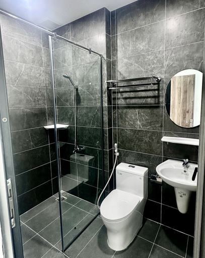 Bathroom 4, Ruby Motel Ba Ria, Ba Ria