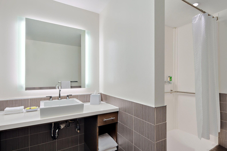 Bathroom 4, Element by Westin Arundel Mills, Anne Arundel