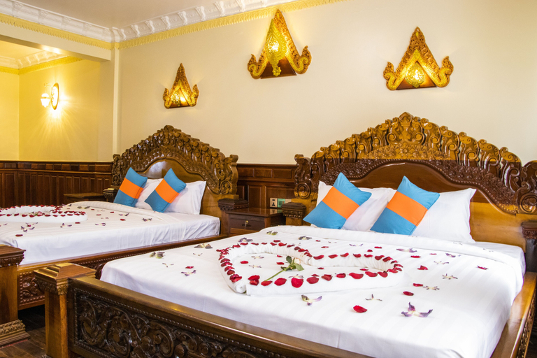 Bedroom 3, Puok hotel & Resort, Puok