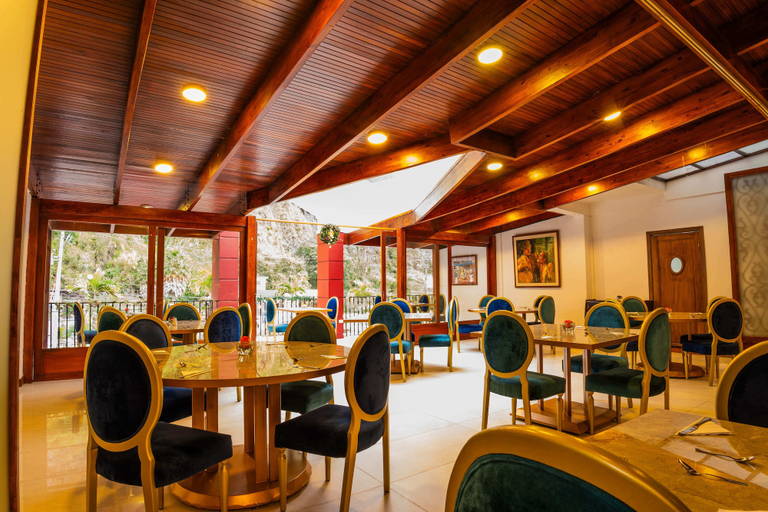 Food & Drinks 5, Sangay Spa Hotel, Baños