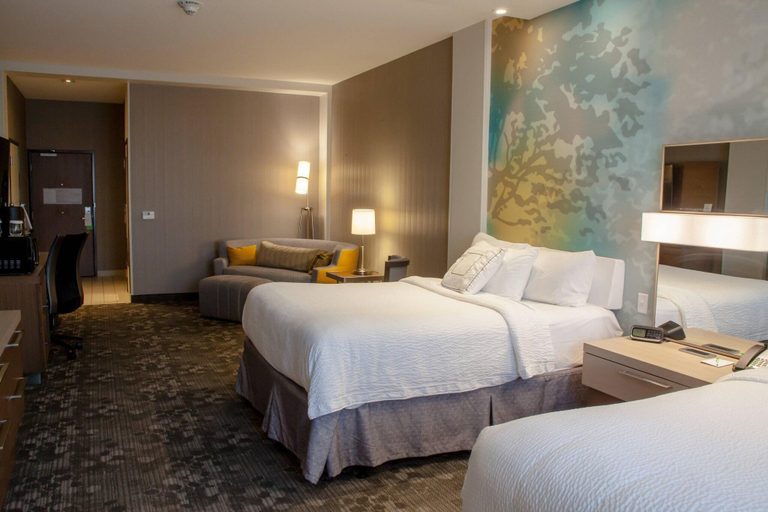 Bedroom 2, Courtyard Omaha East/Council Bluffs, IA, Pottawattamie