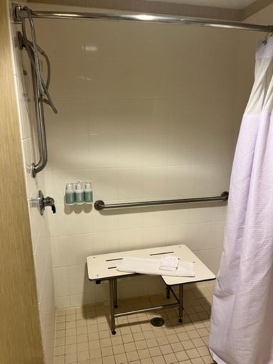 Bathroom 5, Residence Inn By Marriott Santa Clarita Valencia, Los Angeles