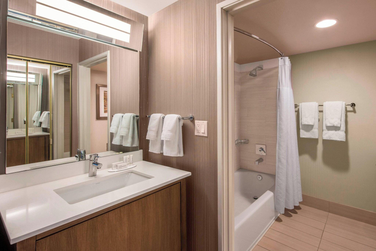 Bathroom 4, Courtyard by Marriott Las Vegas Henderson/Green Valley, Clark