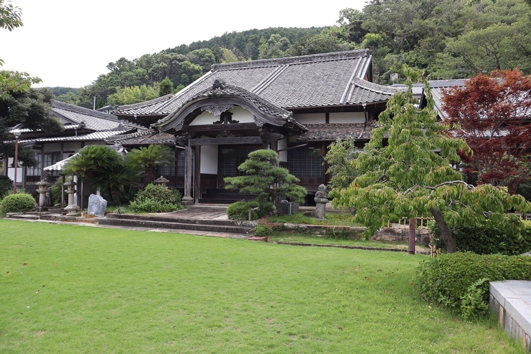 Temple Stay Tsushima Seizanji, Tsushima