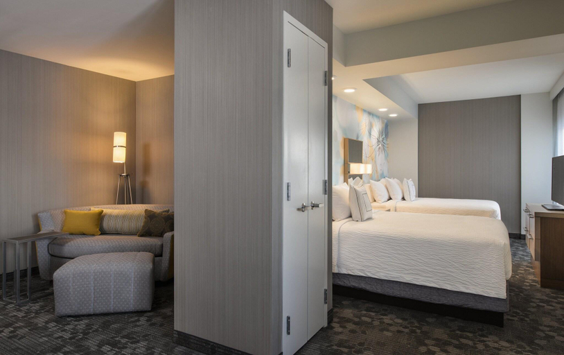 Bedroom 3, Courtyard Calgary South, Division No. 6