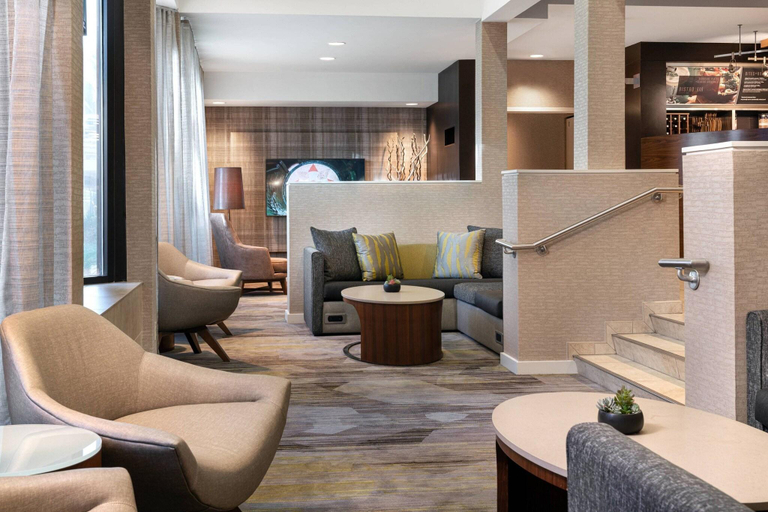 Public Area 3, Courtyard by Marriott Las Vegas Convention Center, Clark