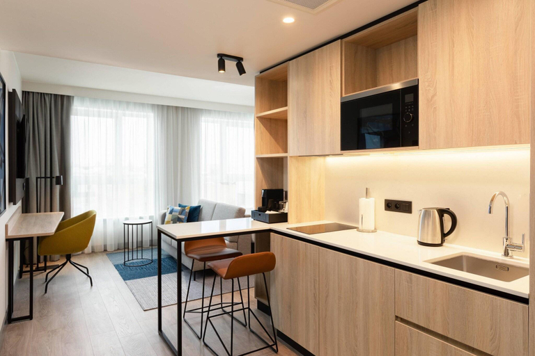 Bedroom 4, Residence Inn by Marriott Brussels Airport, Vlaams Brabant