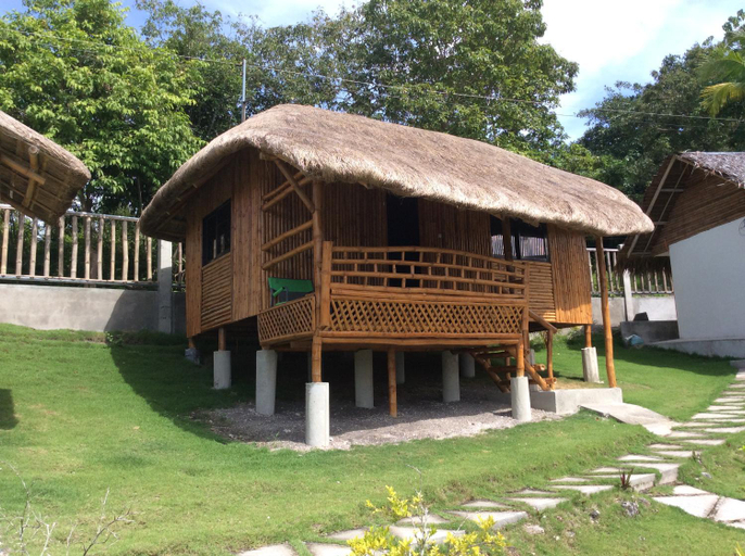 Exterior & Views 2, Cuestas Beach Resort & Restaurant, Badian