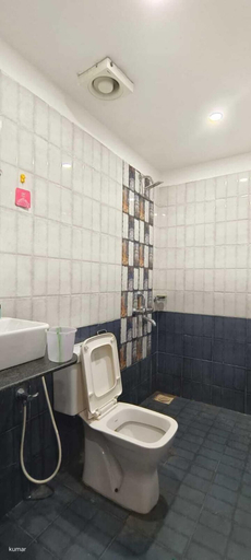 Bathroom 3, VNE Mira Resort, North Goa