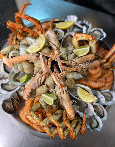 Food & Drinks 3, La Regence, Manche