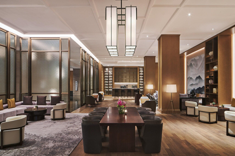 Public Area 5, Sheraton Yunfu Xinxing Hotel, Yunfu