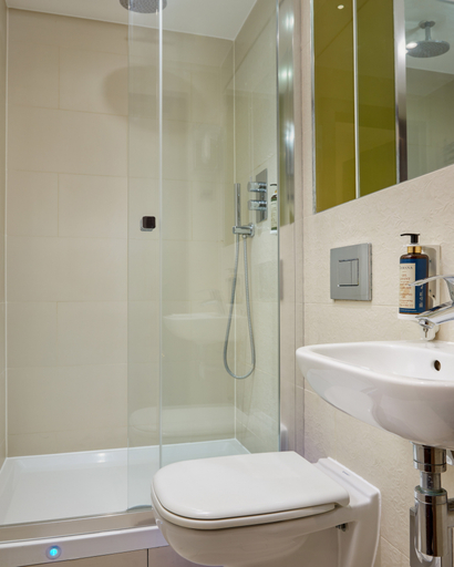 Bathroom, Seraphine Hammersmith, London