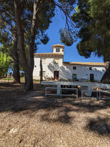 Exterior & Views 1, Casa Rural "La villa del pistacho", Murcia