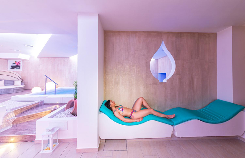Bedroom 3, Royal Sunset Hotel & Spa, Napoli