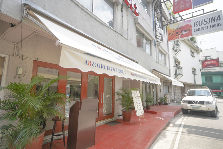 Exterior & Views 2, Arzo Hotel Manila, Manila City