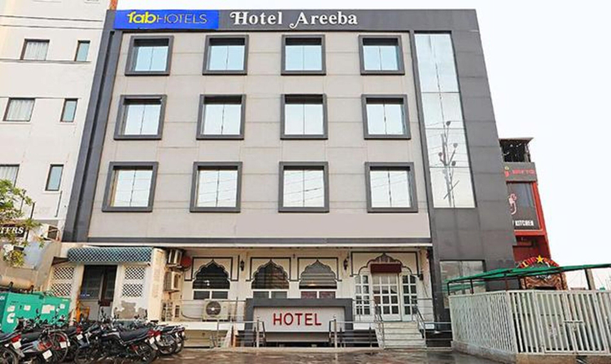 Exterior & Views, Fabhotel Taj Castle, Agra