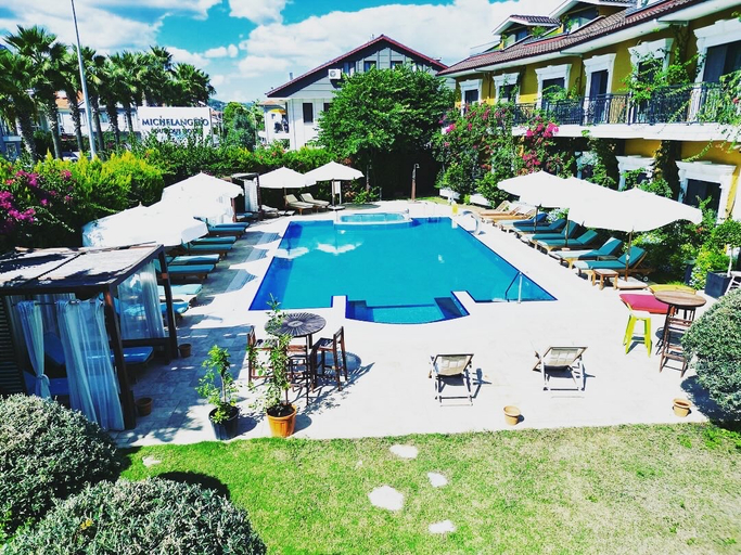 Sport & Beauty 2, Dalyan Michelangelo Boutique Hotel, Ortaca
