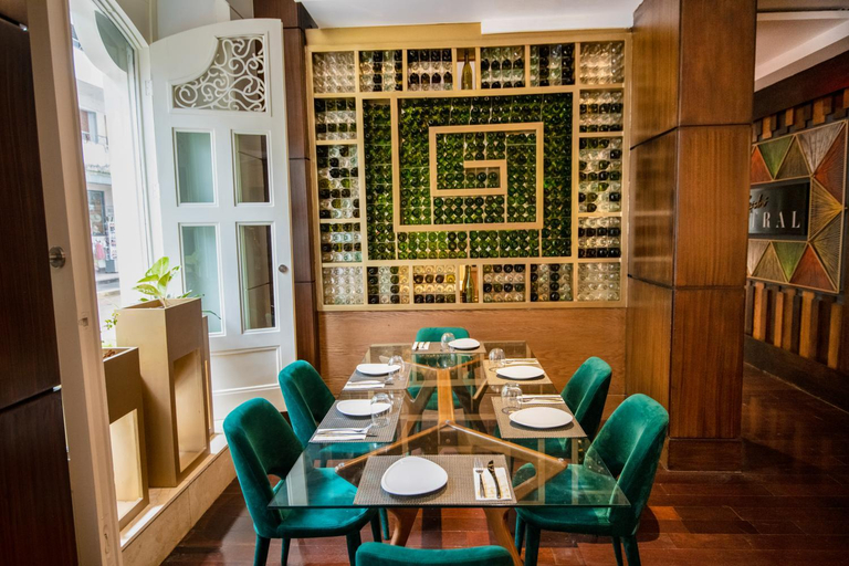 Food & Drinks 4, Central Hotel Panama, Panamá