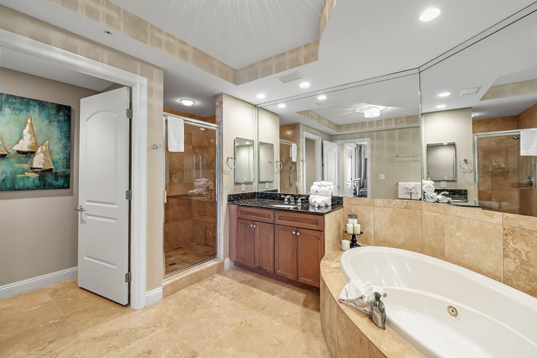 Bathroom 4, Indigo West 804, Escambia