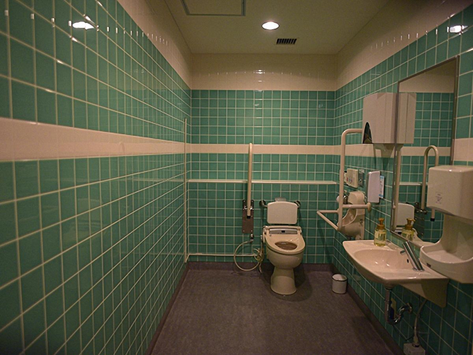 Bathroom 4, Jisco Hotel Obama Onsen, Unzen
