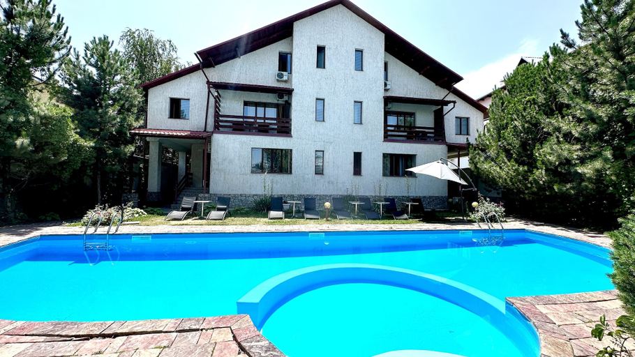 Sport & Beauty 2, Tian-Shan Hotel, Bishkek