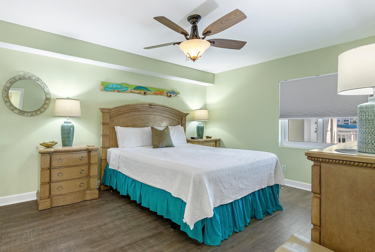 Bedroom 4, Seaspray Riverside 214, Escambia