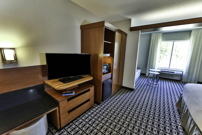 Bedroom 3, Fairfield Inn & Suites Savannah Midtown, Chatham