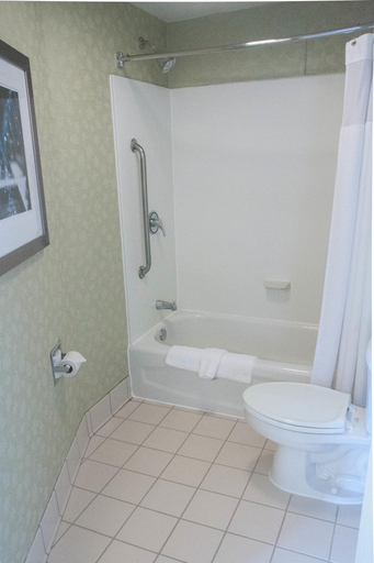 Bathroom 4, SpringHill Suites Pittsburgh Monroeville, Allegheny