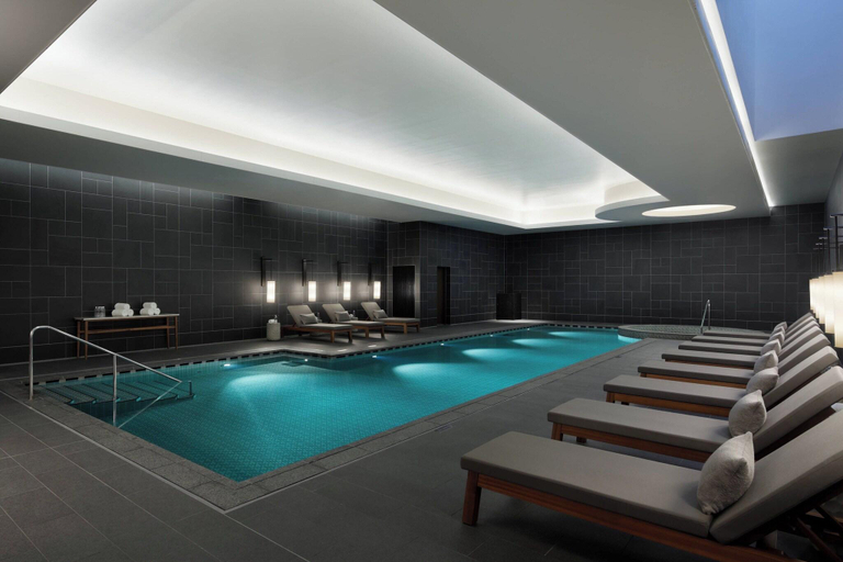 Sport & Beauty 3, JW Marriott Hotel Nara, Nara