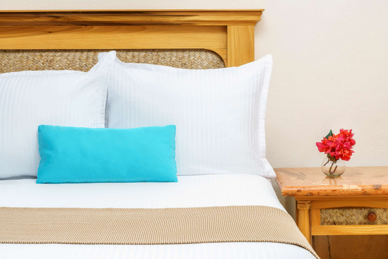 Bedroom 5, The Reef Playacar Beach Resort & Spa - All Inclusive, Cozumel