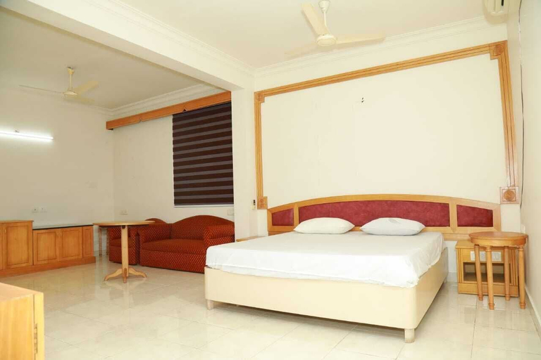 Bedroom 3, Sky Regency, Malappuram