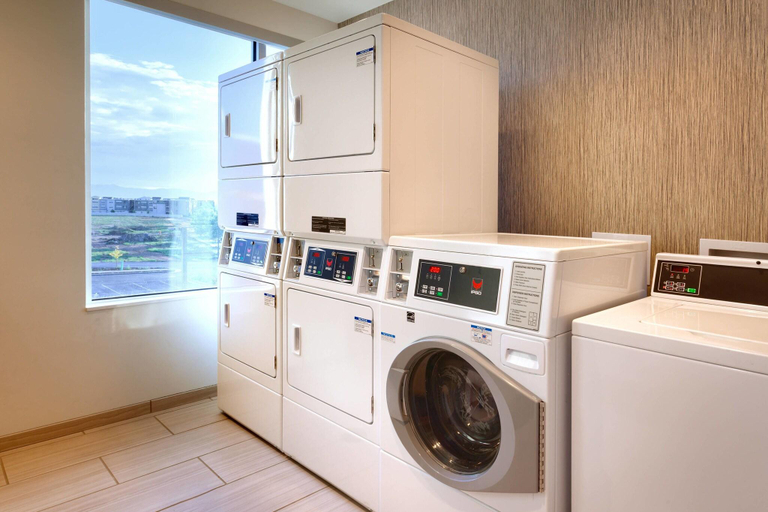 Bathroom 4, Springhill Suites By Marriott Salt Lake City-South, Salt Lake