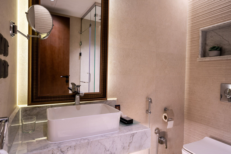 Bathroom 5, Lilac Park Hotel, Tabuk